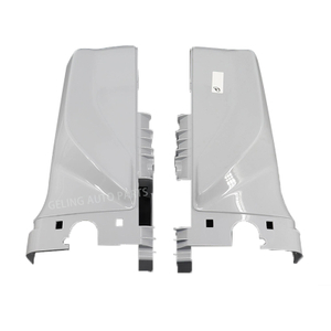 Grande angolo del paraurti posteriore 8975525480 8975525520 per Isuzu Dmax 2020