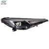 Farol LED 4121010CD01 4121020CD01 para Changan CS75 PLUS