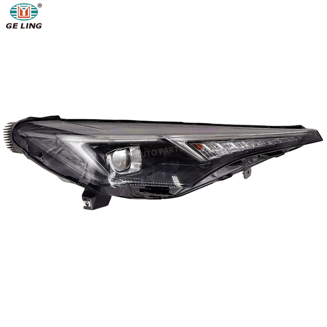 Faro LED 4121010CD01 4121020CD01 para Changan CS75 PLUS