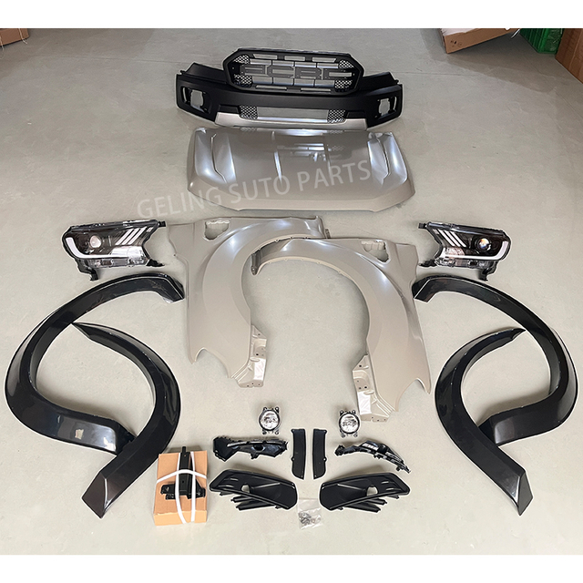 Kit carrozzeria per Ford Ranger T6 Aggiornamento a Ranger T8