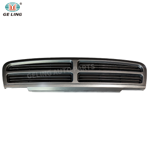 กระจังหน้าโครเมียม สำหรับ Hyundai HD45