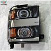 LED ヘッドライトヘッドランプシボレーシボレーシルバラード HD 2500 3500 2015 - 2019