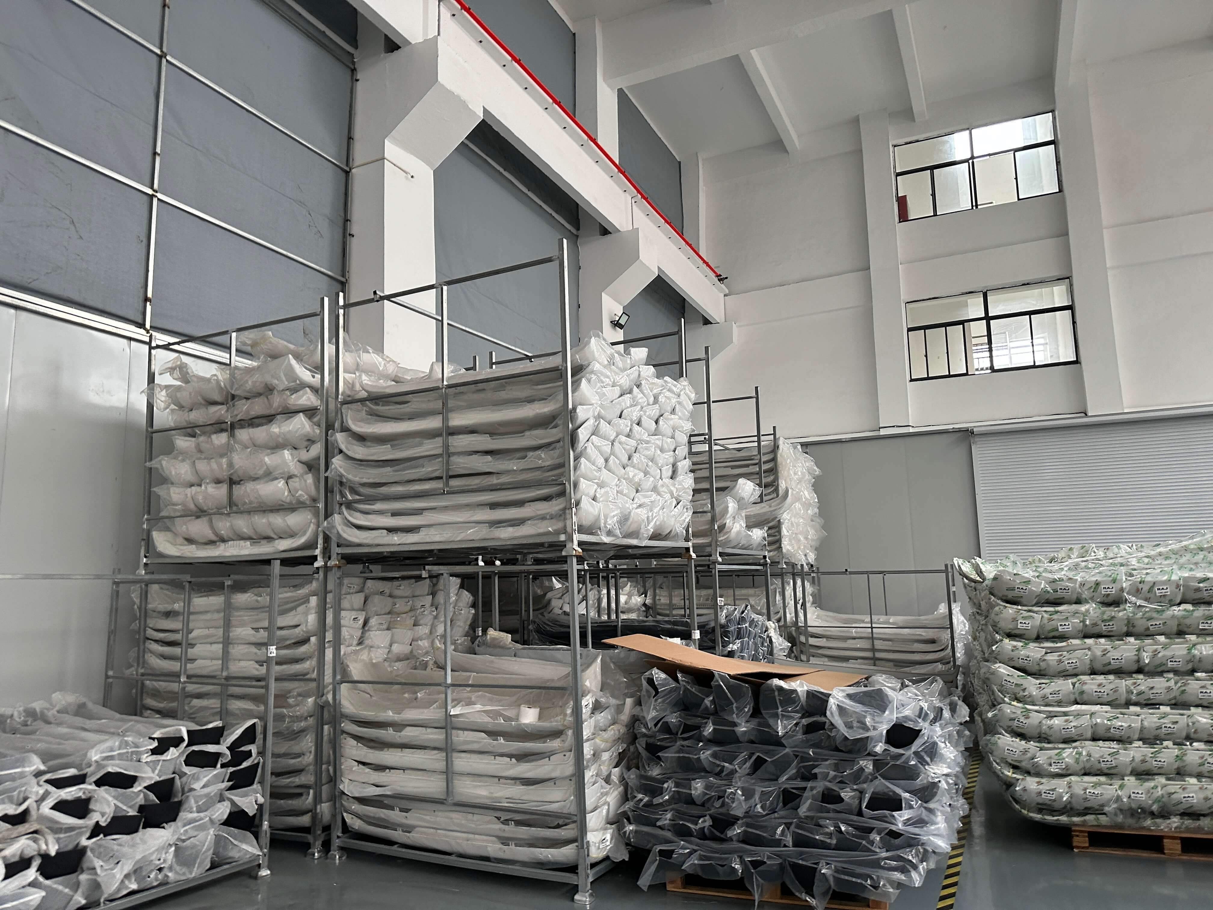 Jeling Auto Parts Fabrikası 