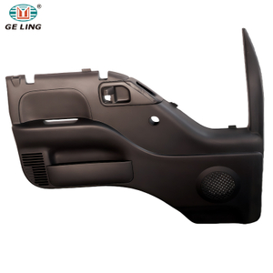 أسعار الجملة PP المواد الكهربائية الباب الأمامي تقليم الباب بوراد ل Isuzu Nkr