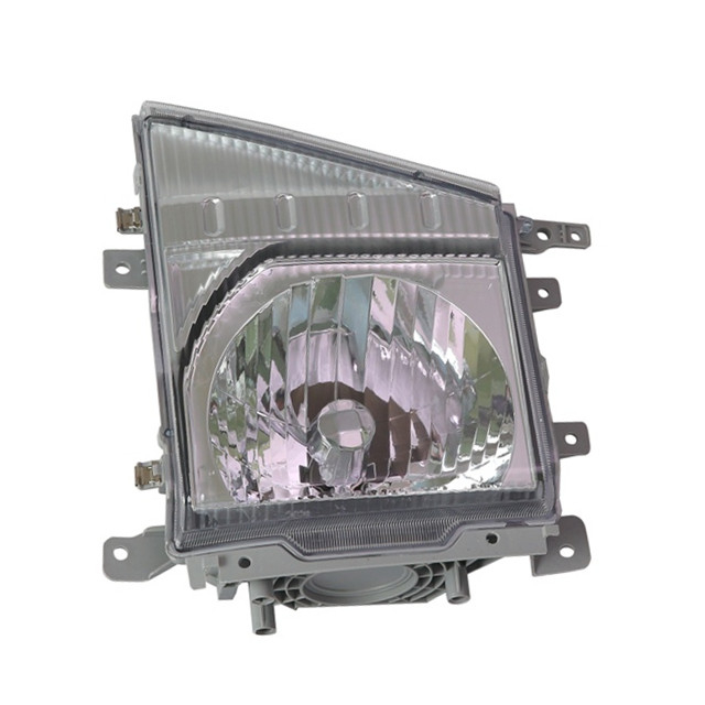 L&aacute;mpara principal del faro de los accesorios del coche para Isuzu nuevo 100p Npr