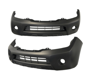 Paraurti anteriore per Nissan Navara D40