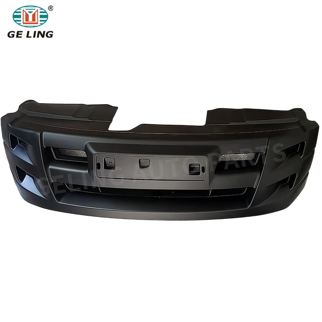 Rejilla Delantera Negra 898193867 Para Isuzu Dmax 2014