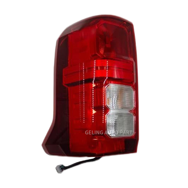Lámpara trasera LED 265555a020p 26550a020p para Mitsubishi Triton L200 2024
