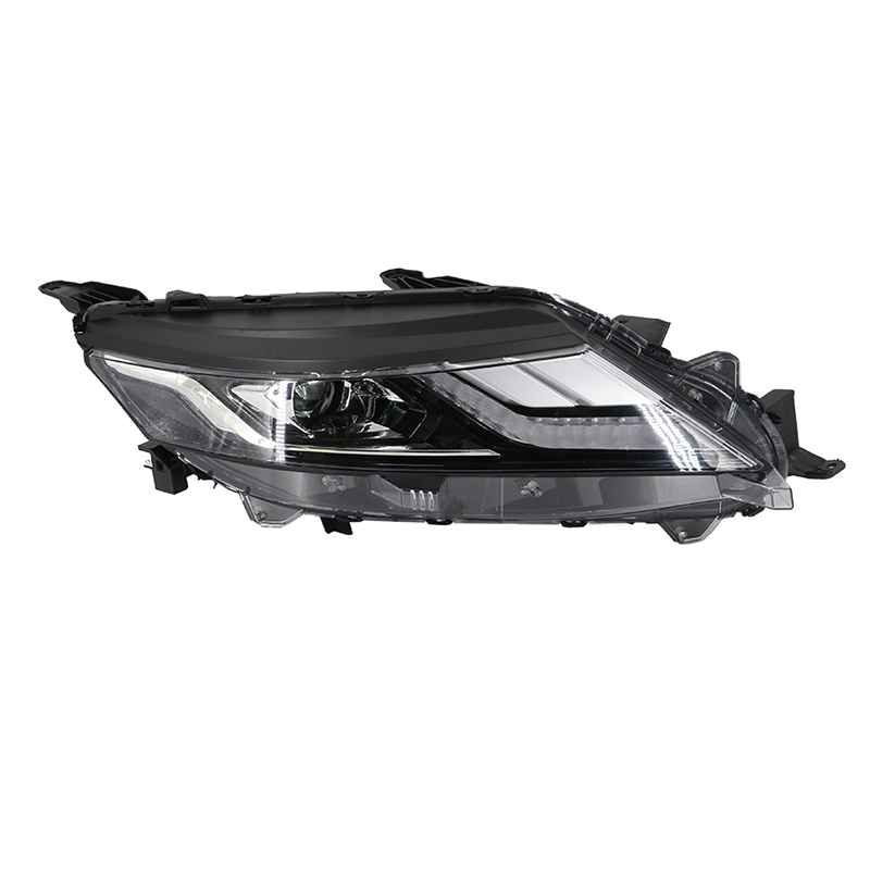 Farol 8301d380lh 8301d379rh para Mitsubishi Triton L200 2019