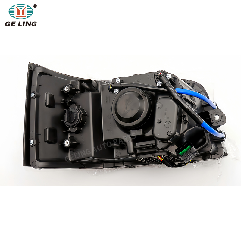 Фара 4121100W5000 для JAC X200 X150