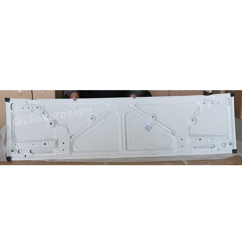 Panel frontal de hierro para Isuzu Forward