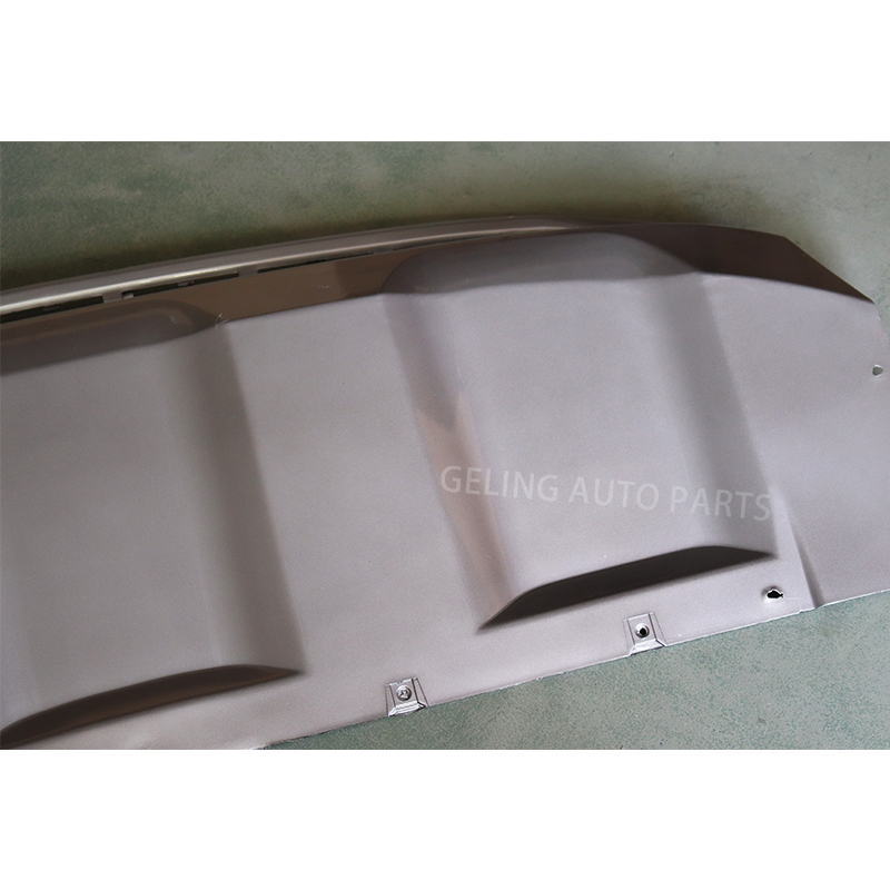 Chery Jetour X70 İ&ccedil;in &Ouml;n Tampon Alt Dekoratif Panel