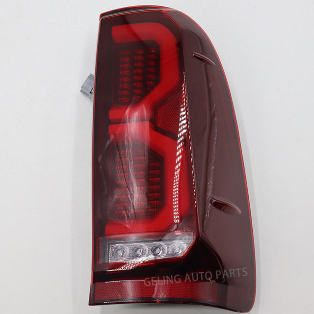 Aksesoris Mobil Lampu Belakang Lampu Belakang Untuk Toyota Vigo 2013