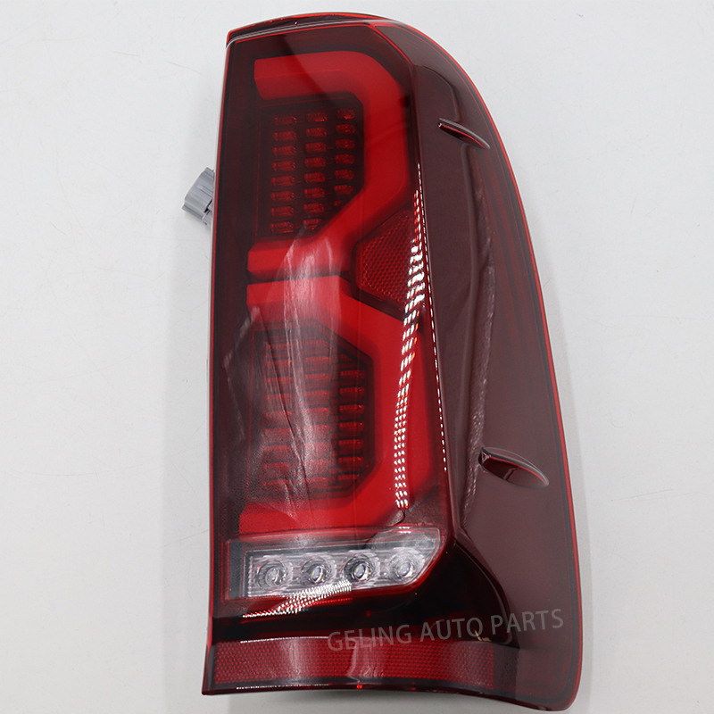 Luz trasera de la l&aacute;mpara trasera de los accesorios del coche para Toyota Vigo 2013