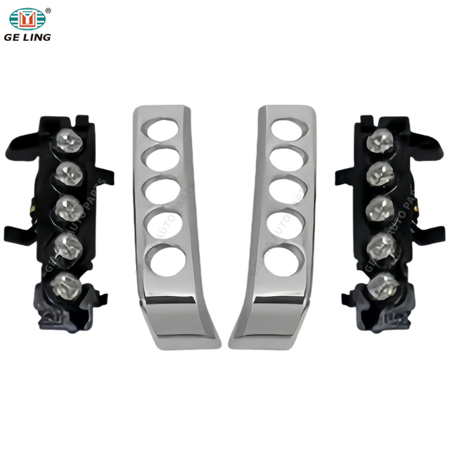 Toyota Land Cruiser LC70 Fj70 i&ccedil;in LED G&uuml;nd&uuml;z &Ccedil;alışan Işık DRL