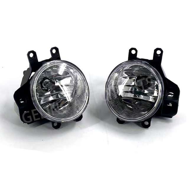 Conjunto de far&oacute;is de nevoeiro para Toyota Hilux Revo Pickup 2020