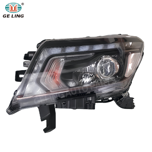 Nissan Navara 2015 Np300 i&ccedil;in LED Kafa Lambası