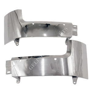 8631556000 8632556000 ampio pannello cromato Granish per Hyundai HD65
