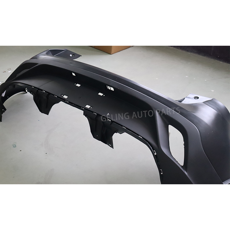 Chery Tiggo 2 3X İ&ccedil;in Arka Tampon