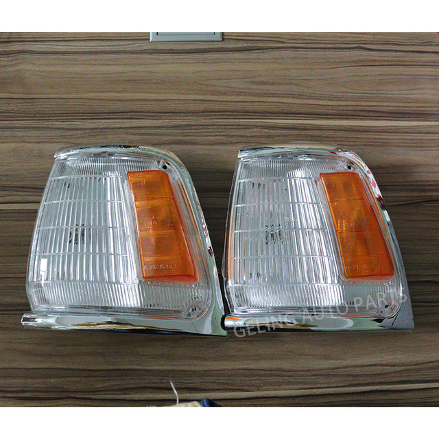 Lampu Sudut 8161089171 8162089171 Untuk Toyota Hilux Yn85