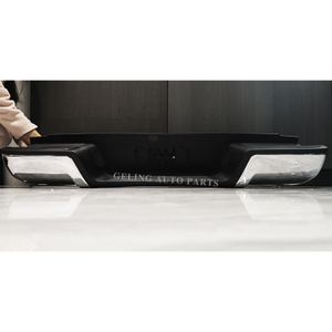 Paraurti posteriore cromato per Ford Ranger T7 2014-2017