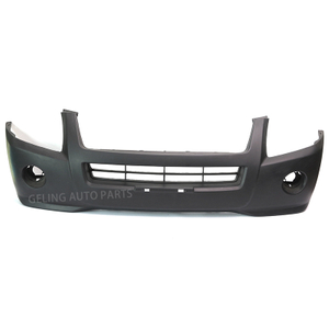 Bumper Depan Suku Cadang Mobil Untuk Isuzu Dmax 2008