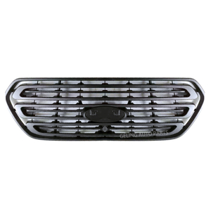 Calandre noire pour Ford Transit Van MK8 Connect 2014