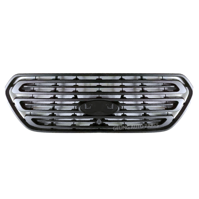 Griglia del radiatore nera per Ford Transit Van MK8 Connect 2014
