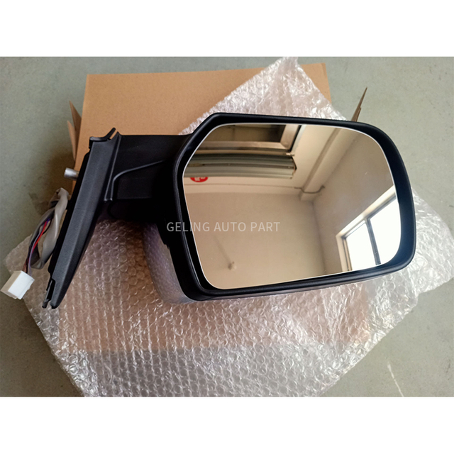 Specchio elettrico cromato per Ford PK Ranger Wildtrak 2009-2011