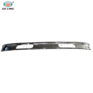 Parachoques cromado S521171100 para Hino 500