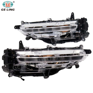 Toyota Fortuner 2020 i&ccedil;in LED Tampon Lambası