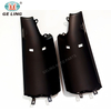 Bumper Sudut Besi Hitam Untuk Mitsubishi Fuso Canter 