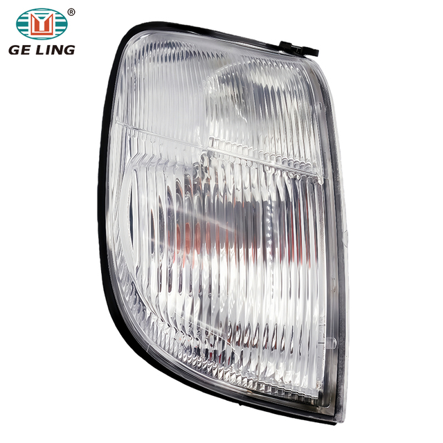 Luz de conducci&oacute;n de l&aacute;mpara de esquina delantera GELING para Nissan D22 2001