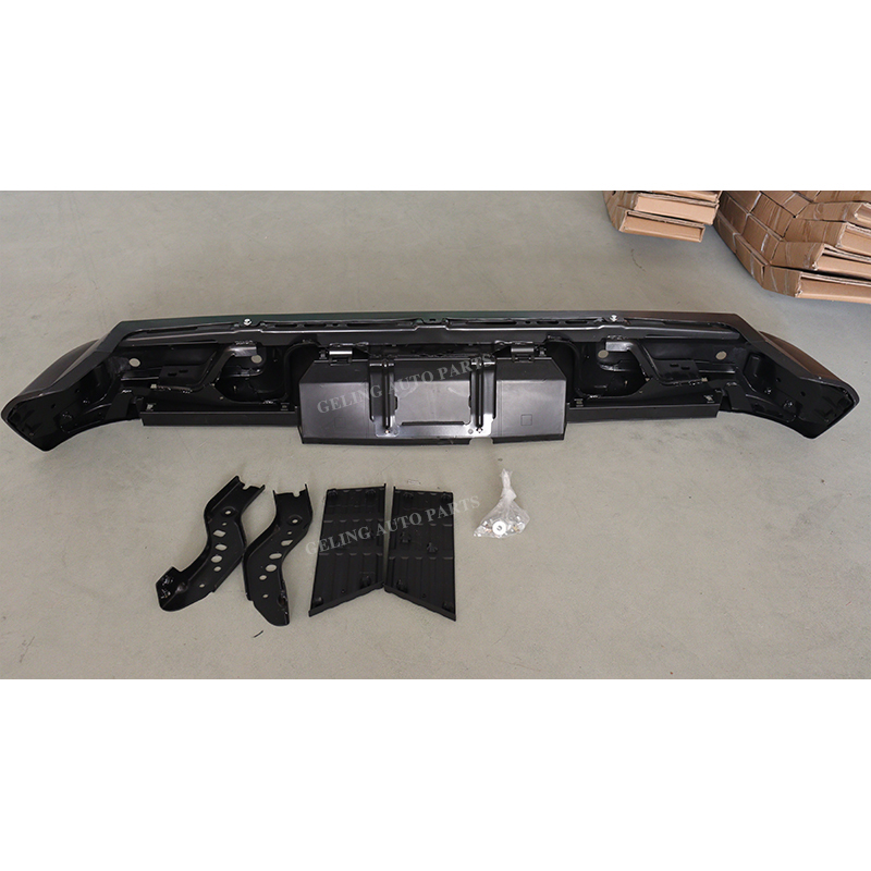 Paragolpes Trasero para Mitsubishi Triton L200 2024