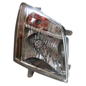 Faro Depo 213-1138 Para Isuzu Dmax 2008