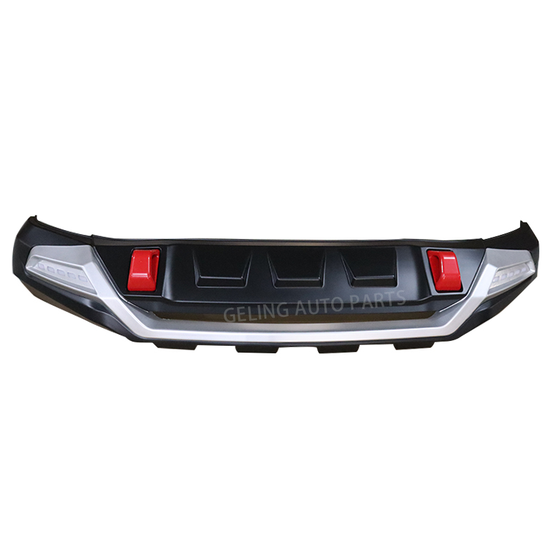 กันรอยกันชนหน้าล่างสำหรับ Mitsubishi Triton L200 2019