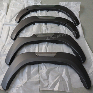 Flare Fender Lengkungan Roda untuk Toyota Hilux Revo 2021 2020