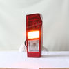 Fanale posteriore a LED rosso per Isuzu Dmax 2017-2019