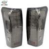 Luz traseira da luz traseira da l&acirc;mpada da cauda do diodo emissor de luz do fumo para isuzu dmax 2017-2019