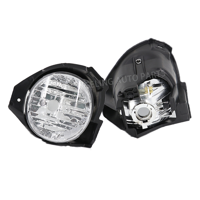 Feu antibrouillard 8982494540 8982494550 pour Isuzu Dmax 2017