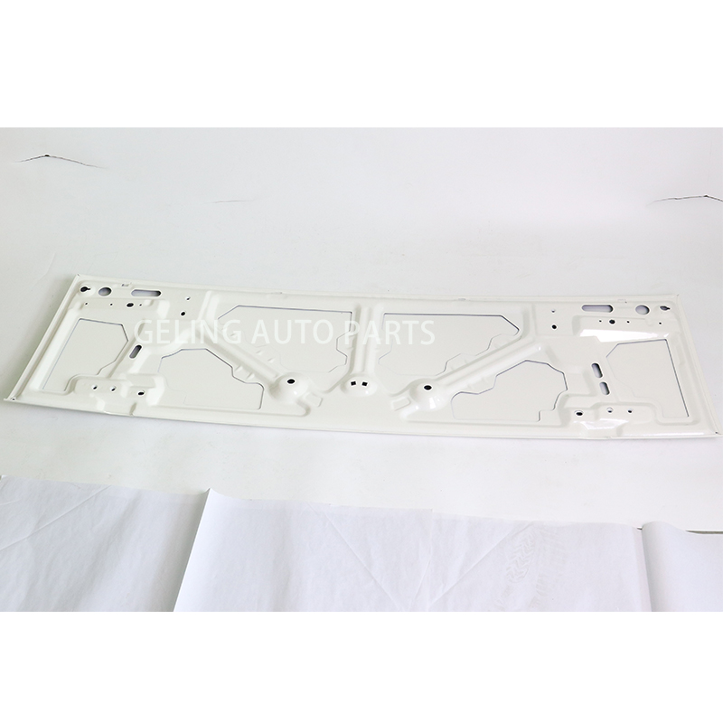 Isuzu Frr210 Frr190 İ&ccedil;in Beyaz &Ouml;n Panel
