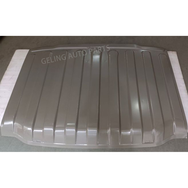 Pannello del tetto della copertura superiore per Isuzu 700p Elf Across Npr Nqr