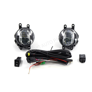 Luz antiniebla para Toyota Revo 2016-2018 Actualizaci&oacute;n a Rocco 2019