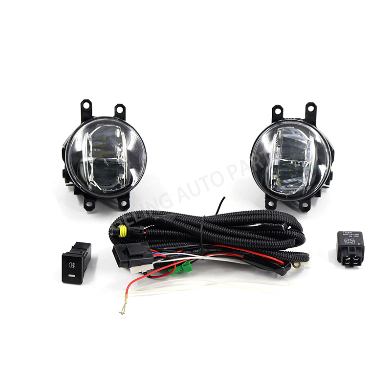 Farol de nevoeiro para Toyota Revo 2016-2018 Atualiza&ccedil;&atilde;o para Rocco 2019