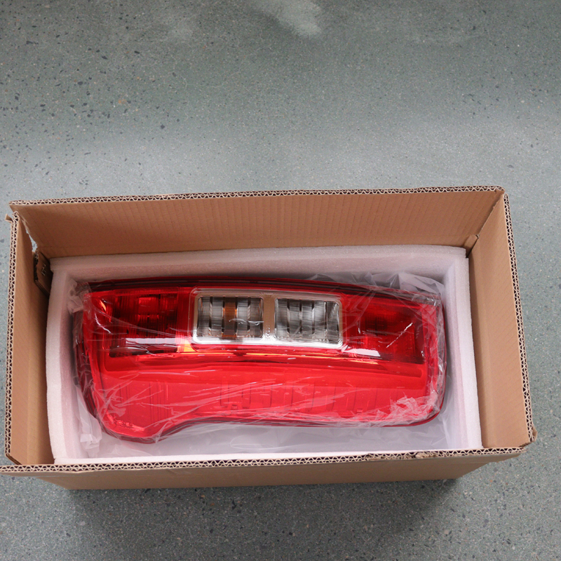 Luz Trasera Roja Para Great Wall Gwm Pao Poer