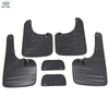 บังโคลนสำหรับ Toyota Hilux Vigo 2013 2012-2015