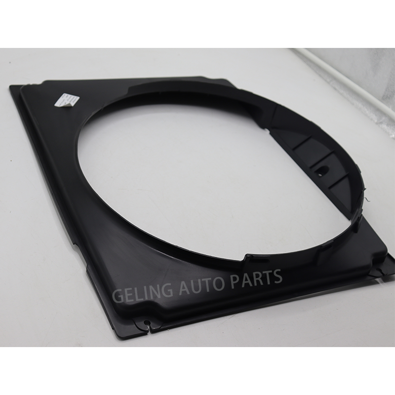 Selubung Radiator 253504F100 untuk Hyundai H100