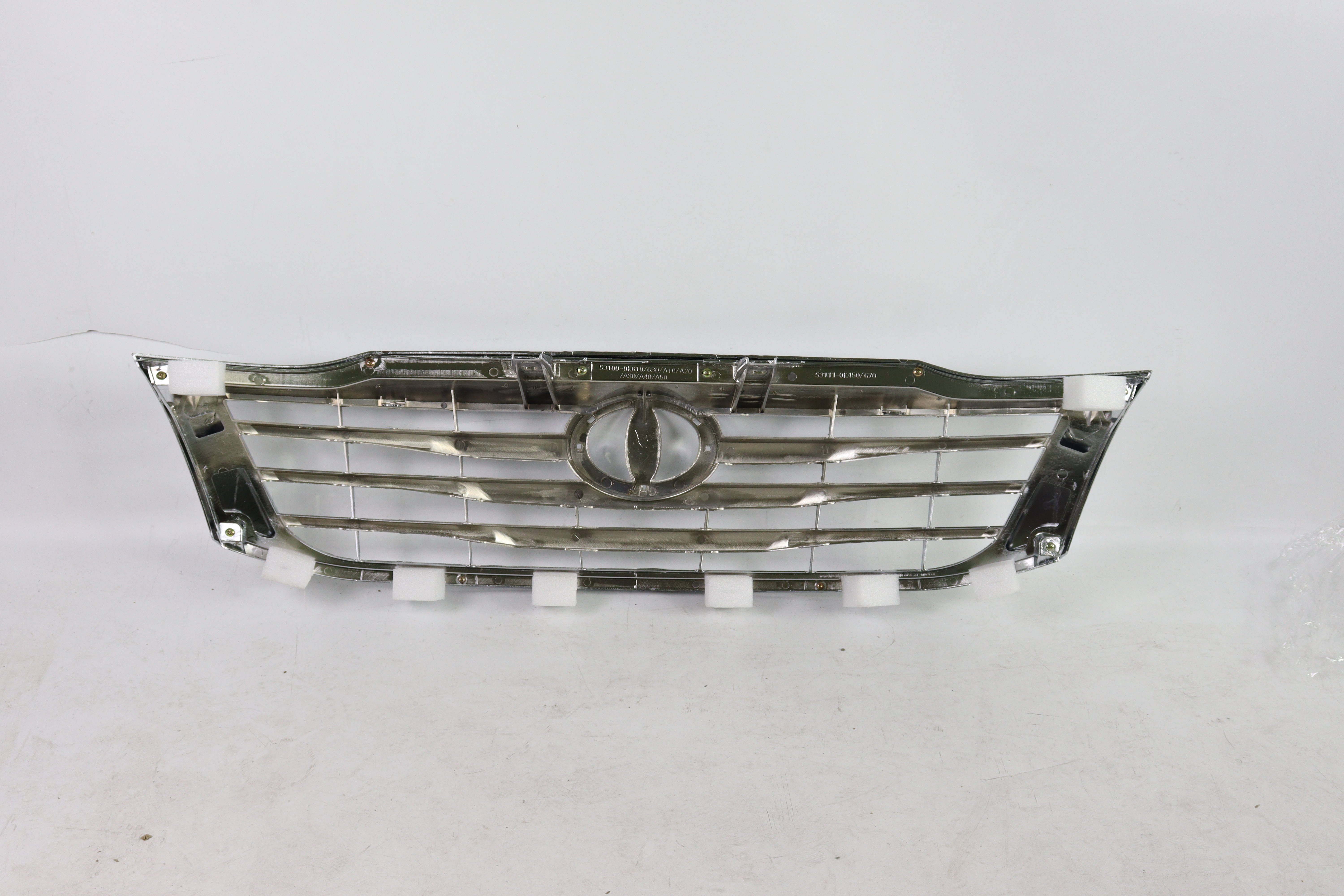 Parrilla de coche para Toyota Hilux Vigo 2013