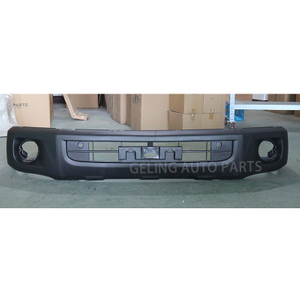 Pare-chocs avant pour Toyota Land Cruiser Fj70
