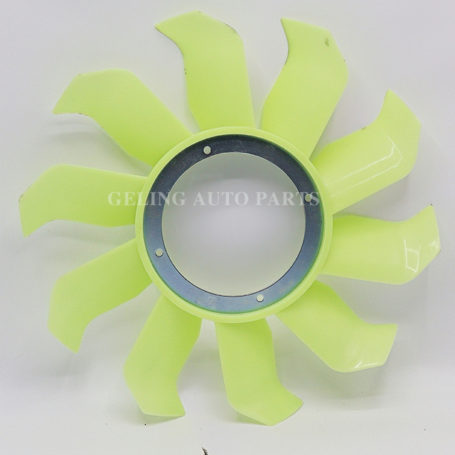 Acess&oacute;rios para carro 10 ventilador de refrigera&ccedil;&atilde;o 8981627030 para caminh&atilde;o Isuzu 700p Elf Npr Nqr